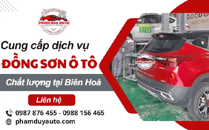 Đồng Sơn Ô Tô Biên Hoà