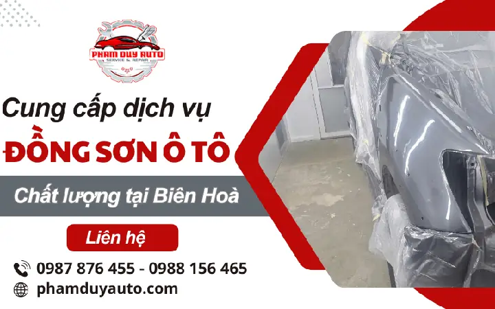 Đồng Sơn Ô Tô Biên Hoà