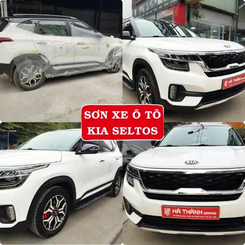 Khám Phá Công Nghệ Sơn Rm