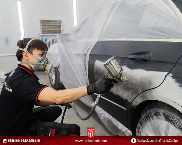 Khám Phá Công Nghệ Sơn Rm