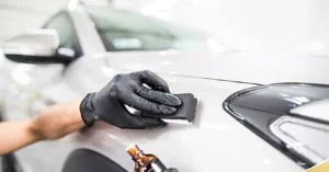 Quy Trình Sơn Xe Ô Tô Tại Hpcar