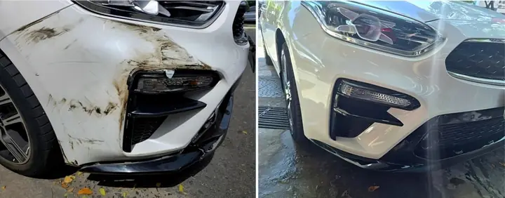 Top 12 Địa Chỉ Sơn Xe Ô Tô Tại Đà Nẵng Uy Tín