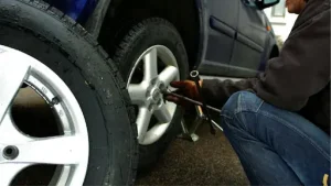 Giữ Lốp Đủ Hơi