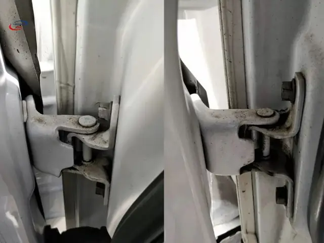 Khi Nào Cần Thay Thế Bản Lề Cửa Ô Tô?