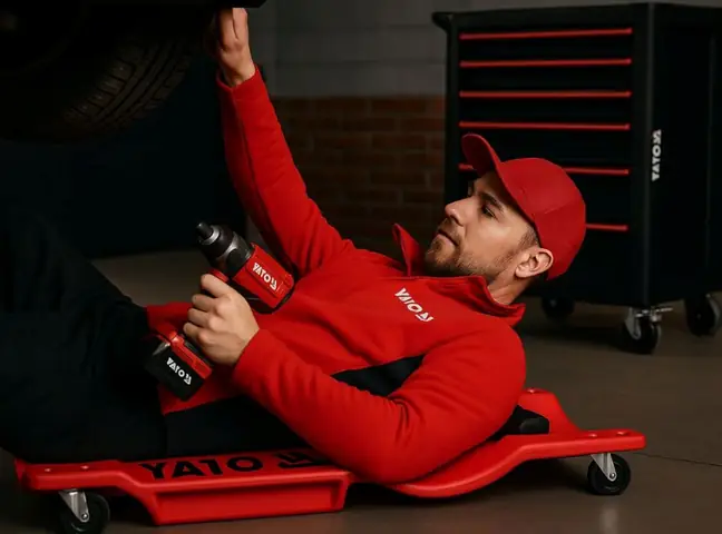 Sửa Chữa Gầm Xe Ô Tô