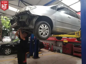 Sửa Chữa Lốp Xe Ô Tô: Hướng Dẫn Chi Tiết Từ A Đến Z