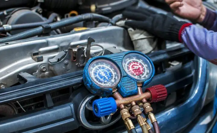 Tổng Quan Về Hệ Thống Máy Lạnh Xe Ô Tô Và Tầm Quan Trọng Của Việc Bảo Dưỡng