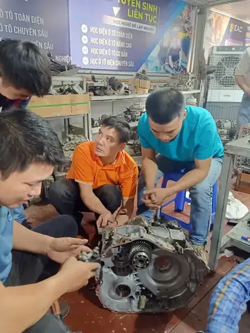 Modul 4: Ô Tô Điện Và Xe Hybrid