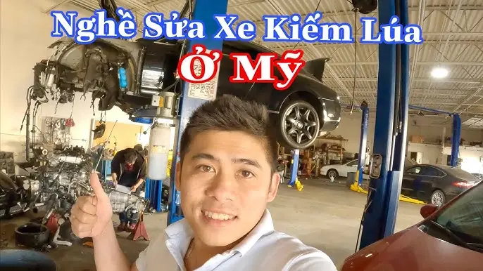 Sửa Ổ Khóa Cửa Xe Ô Tô: Hướng Dẫn Toàn Tập Từ A-z