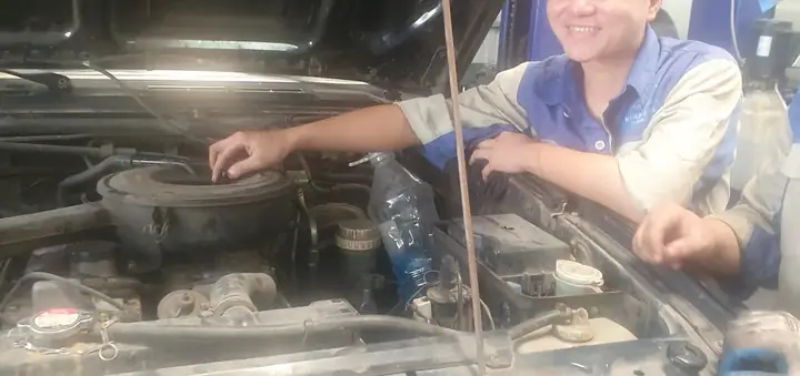 Sửa Ổ Khóa Cửa Xe Ô Tô: Hướng Dẫn Toàn Tập Từ A-z