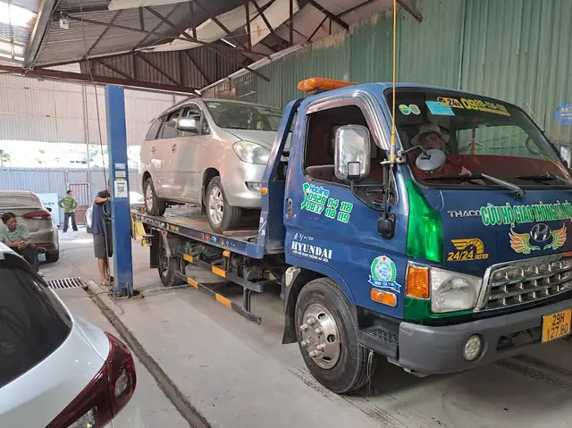 Sửa Đề Xe Ô Tô