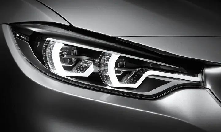 Điều Chỉnh Góc Chiếu Sáng