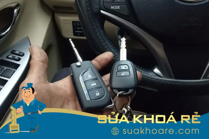 Sửa Khoá Ô Tô Tận Nơi - 0928.78.78.70