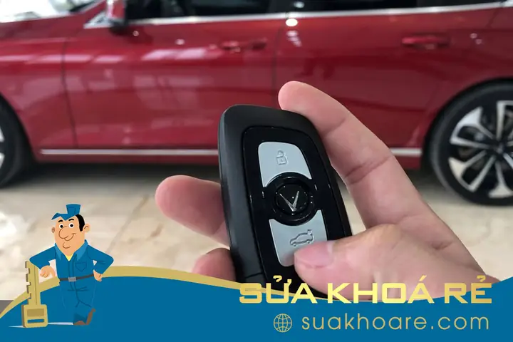Lý Do Chọn Sửa Khoá Ô Tô Tại Sửa Khoá Rẻ