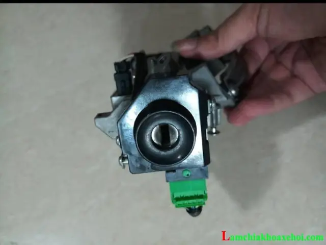 Sá»­a Á» Khóa Honda Civic, City, Crv Táº¡i Thái Bình