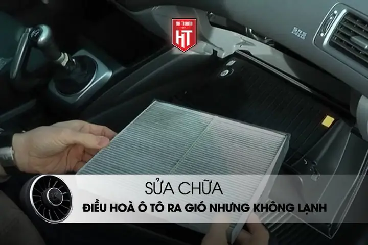 Sửa Máy Lạnh Xe Ô Tô: Khi Nào Cần, Quy Trình Và Cách Xử Lý Hiệu Quả