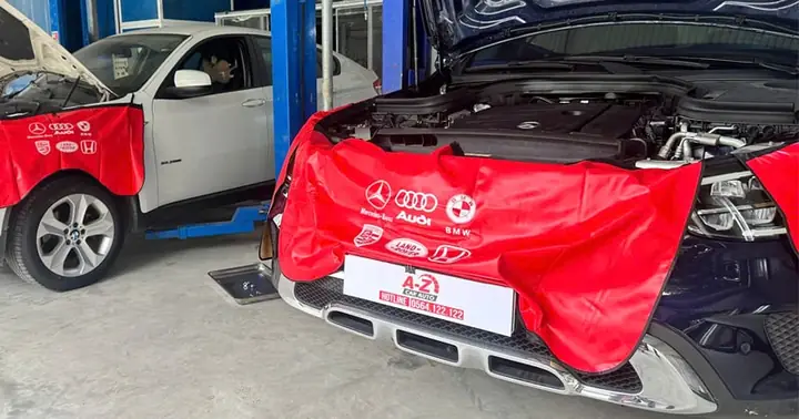 Gara Ô Tô Từ Sơn Uy Tín Nhất