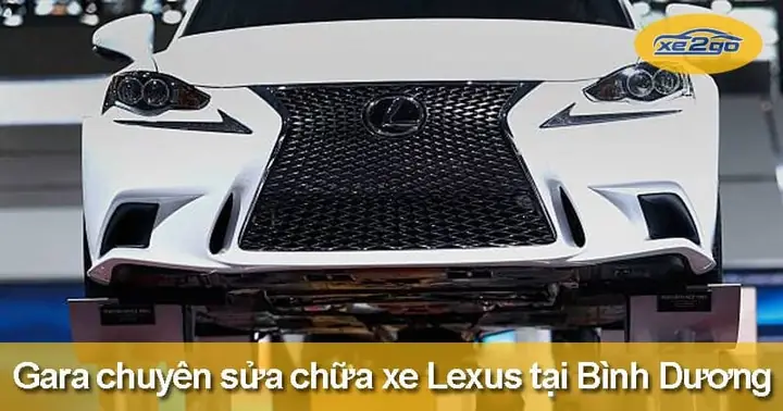 Sửa Xe Ô Tô Bình Dương: 10 Kinh Nghiệm Chọn Garage Uy Tín & Chuyên Nghiệp