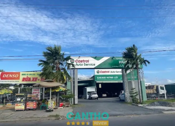 Top 10 Gara Sửa Xe Ô Tô Cần Thơ Uy Tín, Chuyên Nghiệp Nhất