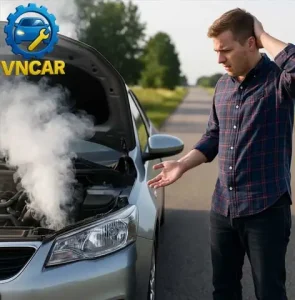 Sửa Xe Ô Tô Chết Máy: Hướng Dẫn Xử Lý An Toàn & Hiệu Quả