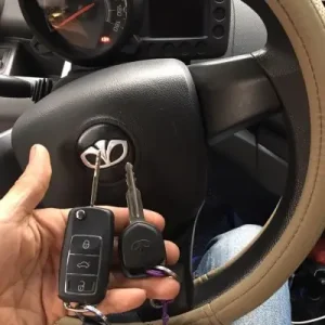 Quy Trình Đánh Lại Chìa Khóa Xe Hơi Không Còn Khó Khăn