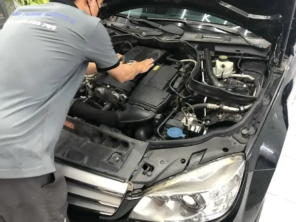 Quy Trình Sửa Xe Ô Tô Gần Nhất Tại Gara Uy Tín