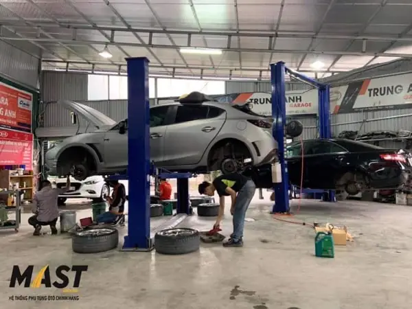 Sửa Xe Ô Tô Tại Hà Nội: Dịch Vụ Tận Nơi Chuyên Nghiệp Và Đáng Tin Cậy