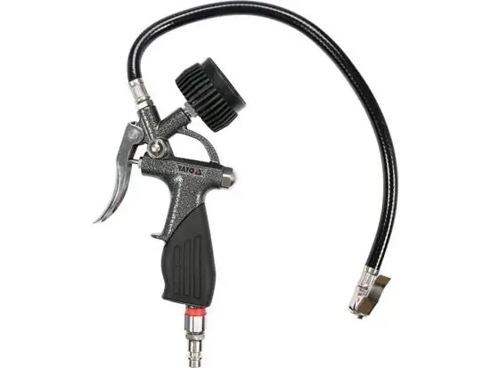 Súng Bơm Lốp Xe Ô Tô