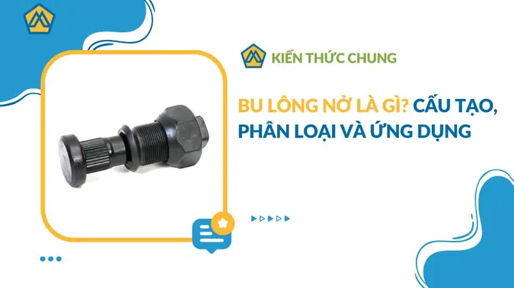 Bu Lông Tắc Kê Xe Ô Tô Là Gì? Địa Chỉ Cung Cấp Bu Lông Tắc Kê Ô Tô Uy Tín