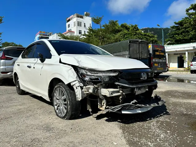 Những Con Số Đáng Báo Động Về Tình Hình Giao Thông Ô Tô