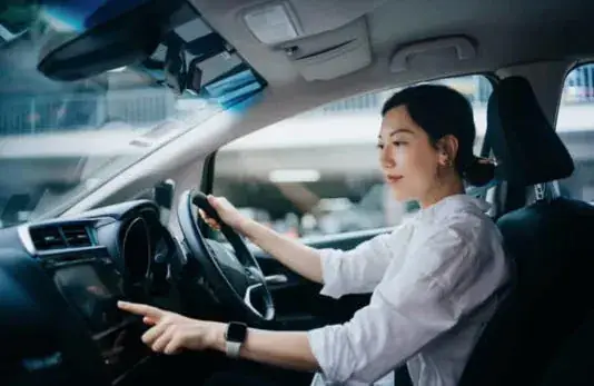 Tại Sao Bị Say Xe Ô Tô