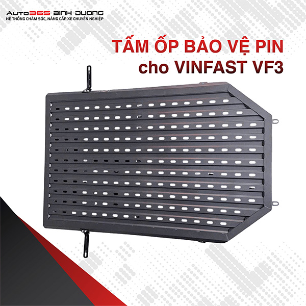 Tấm bảo vệ pin VF3: Tìm hiểu nhu cầu và lợi ích thực tế cho xe điện VinFast