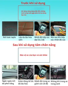 Tấm Chắn Nắng Tráng Bạc Cách Nhiệt Cho Xe Ô Tô Gxe26 (đủ Phiên Bản Kính Trước, Sau, Cửa Bên)