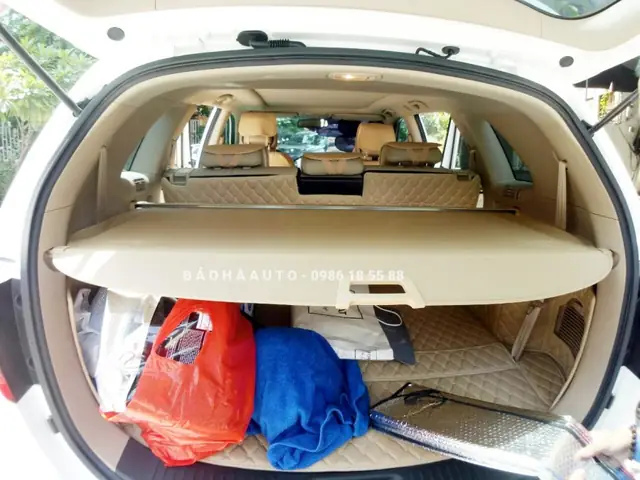 Lợi Ích Khi Sử Dụng Tấm Chắn Cốp Ô Tô, Xe Hơi