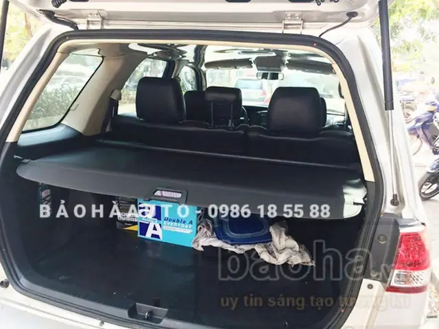 Tấm Chắn Cốp Ô Tô, Xe Hơi Cao Cấp (giá Rẻ, Mẫu Đẹp)