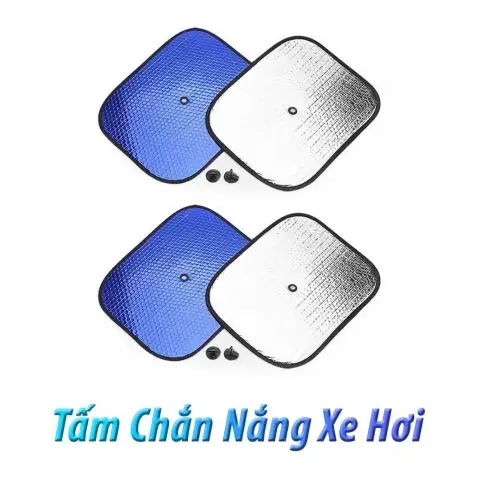 Giảm Chói Lóa, Tăng An Toàn Khi Đỗ Xe