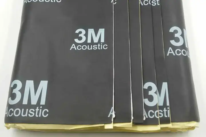 Tấm Cách Âm Chống Ồn 3m Cho Ô Tô Xe Hơi