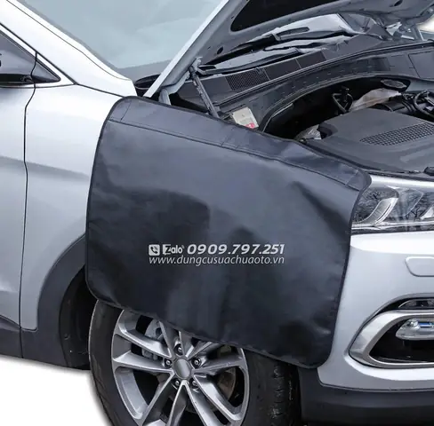 Tấm Lót Đầu Xe Ô Tô: Công Dụng Và Lợi Ích Không Ngờ