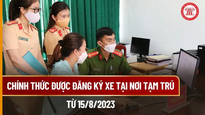 Khái Niệm Tạm Trú Và Tầm Quan Trọng Trong Đăng Ký Xe