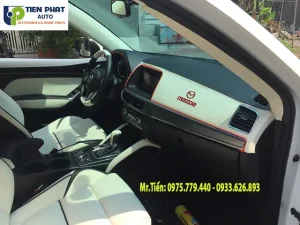 Đổi Màu Nội Thất Xe