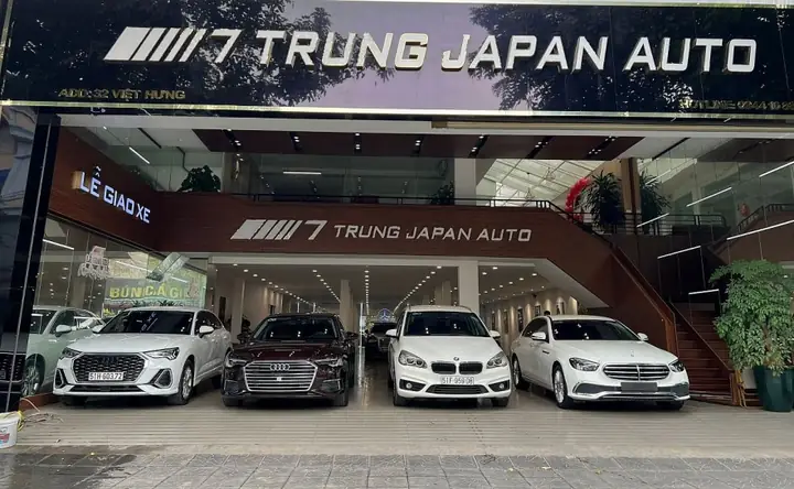 Thị Trường Xe Ô Tô Cũ Ngược Chiều Tăng Giá