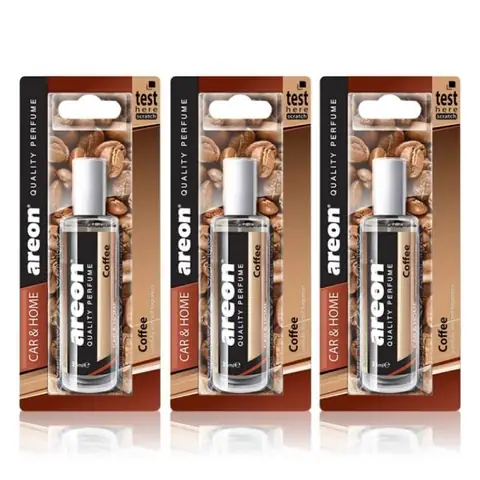 Nước Hoa Để Xe Ô Tô Dạng Xịt Areon Car Perfume 35ml Cao Cấp