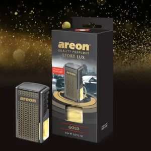 Nước Hoa Kẹp Cửa Gió Điều Hòa Ô Tô Areon Car - Lux Cao Cấp, Chính Hãng