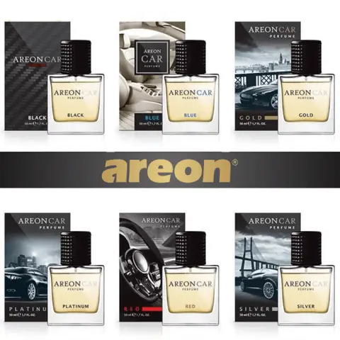 Nước Hoa Ô Tô Dạng Xịt Areon Car Perfume 50ml