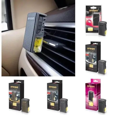 Nước Hoa Kẹp Cửa Gió Ô Tô