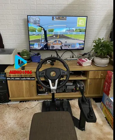 Tập Lái Xe Ô Tô Trên Máy Tính: Hướng Dẫn Chi Tiết & Hiệu Quả Cho Người Mới Bắt Đầu