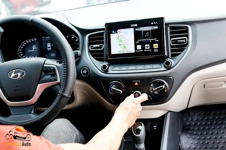 Cách Tắt Máy Xe Ô Tô