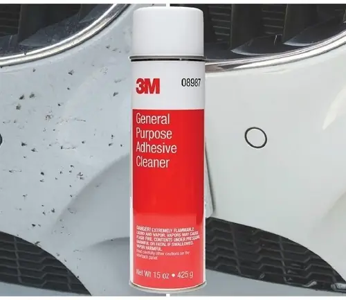 Cách Tẩy Băng Dính Trên Xe Ô Tô Phổ Biến