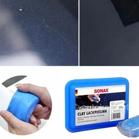 Sử Dụng Đất Sét Chuyên Dụng