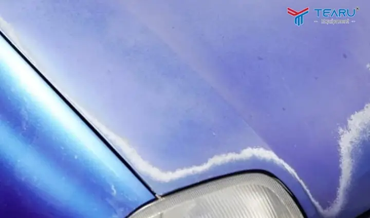 Dung Dịch Tẩy Vết Ố Trên Sơn Xe Ô Tô Là Gì? Loại Nào Sử Dụng Hiệu Quả?